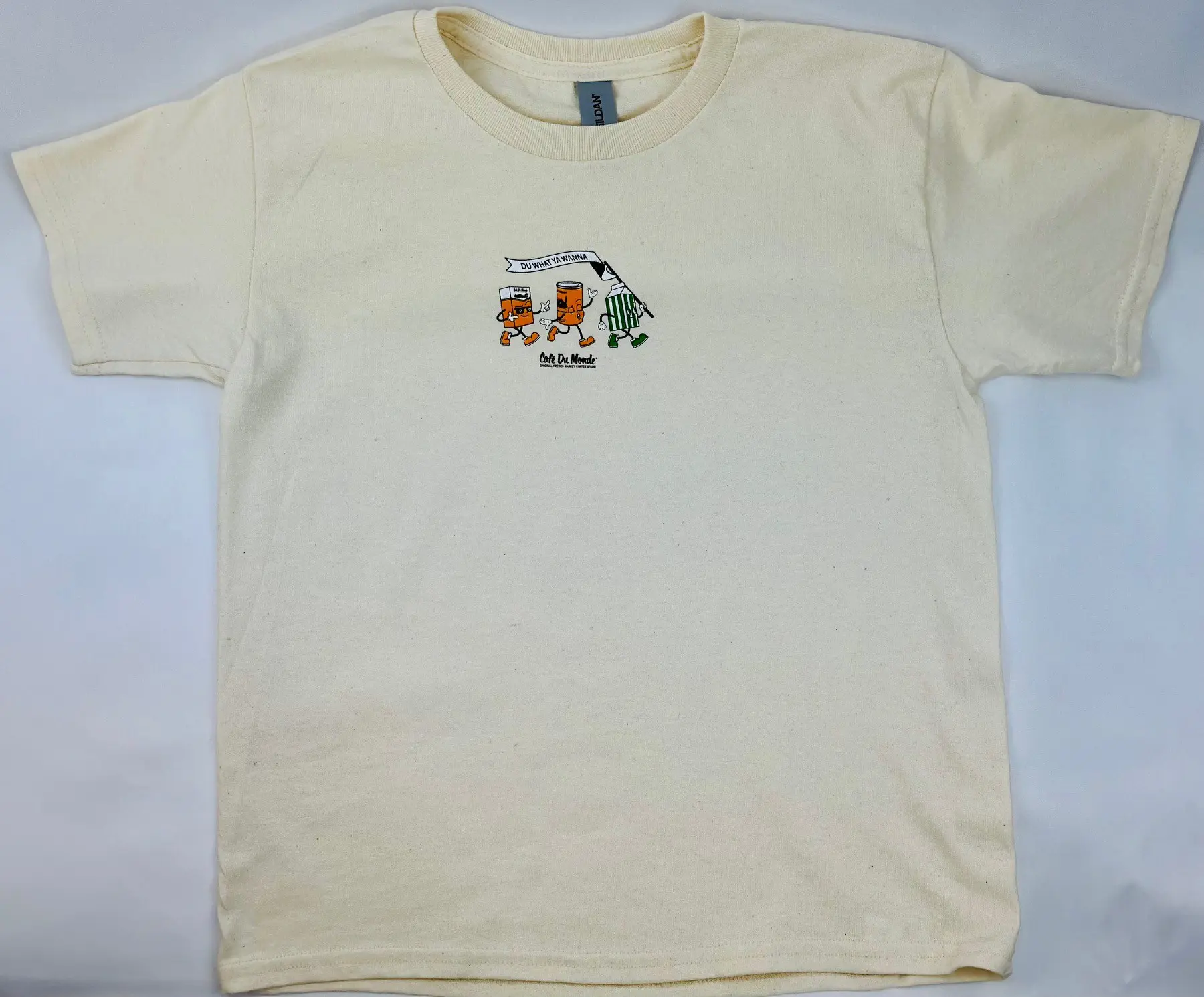 Du What Ya Wanna Youth Shirt