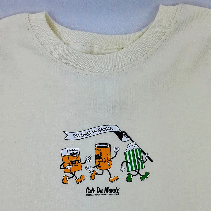 Du What Ya Wanna Toddler Shirt