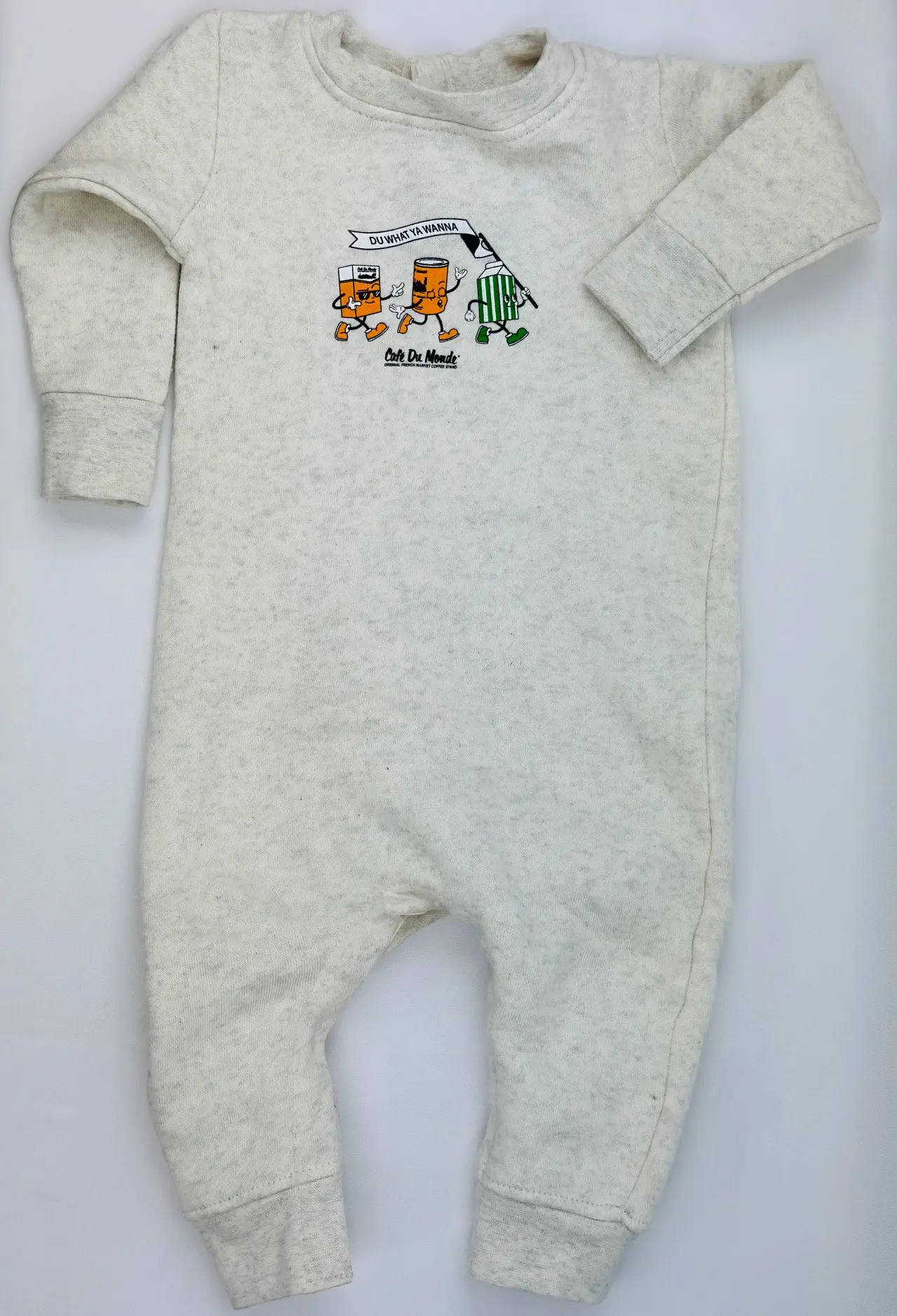 Du What Ya Wanna Onesie