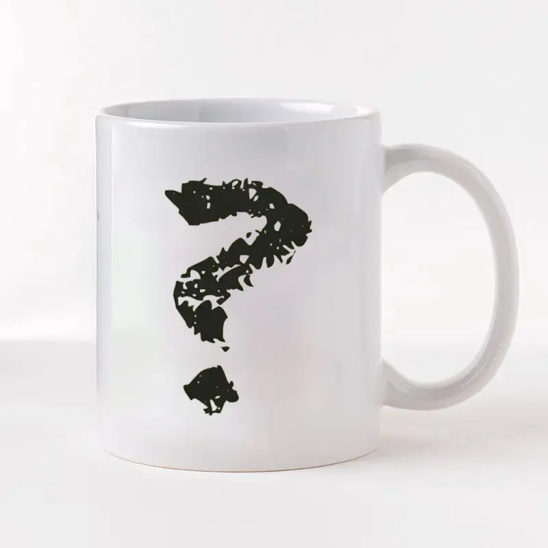 Mystery Mug