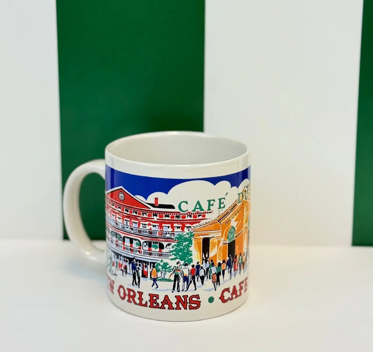 Youngberg Cafe Au Lait Mug