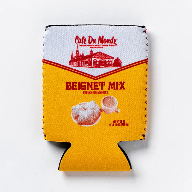 Beignet Mix Koozie