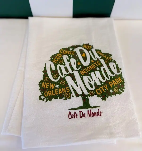 City Park Oak Towel