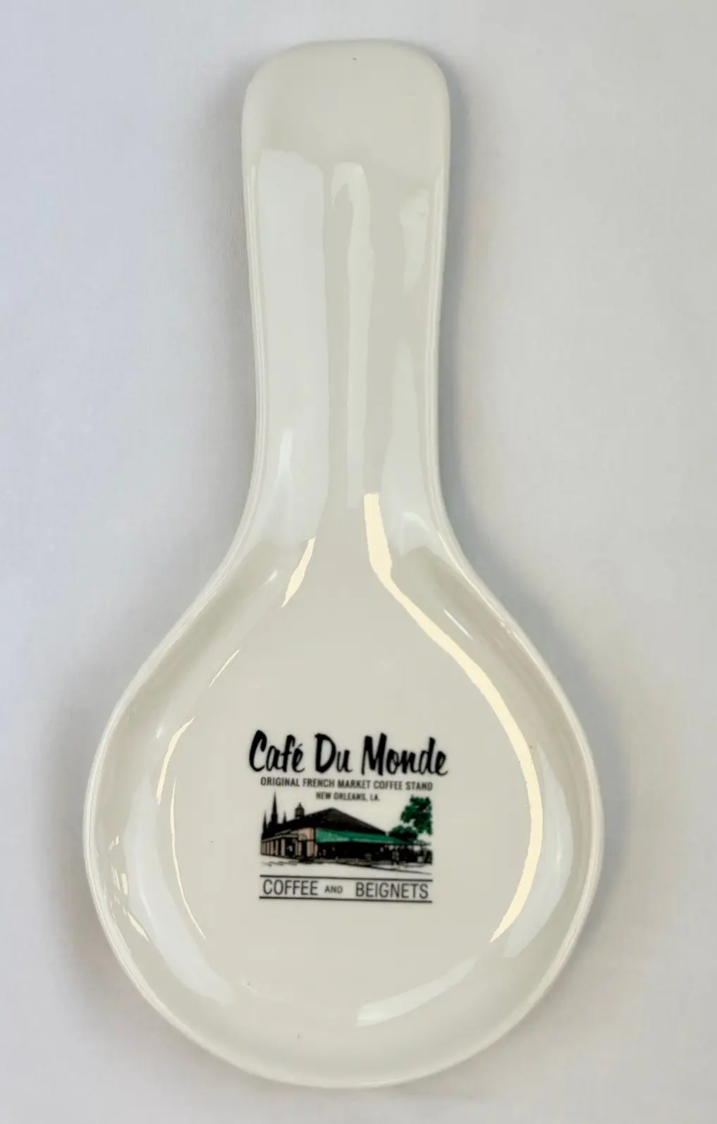 Logo Spoon Rest