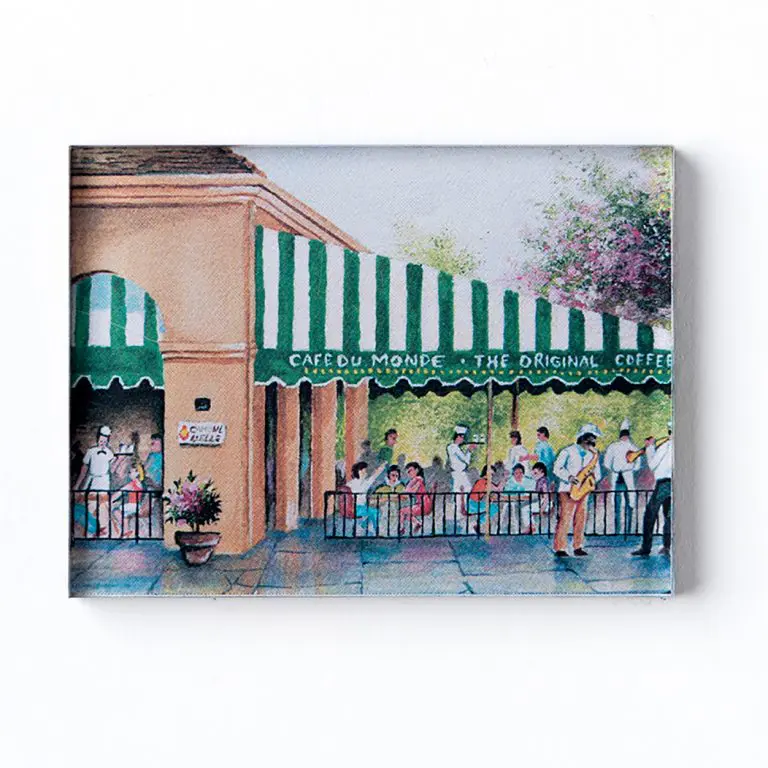 Patio and Awning Magnet