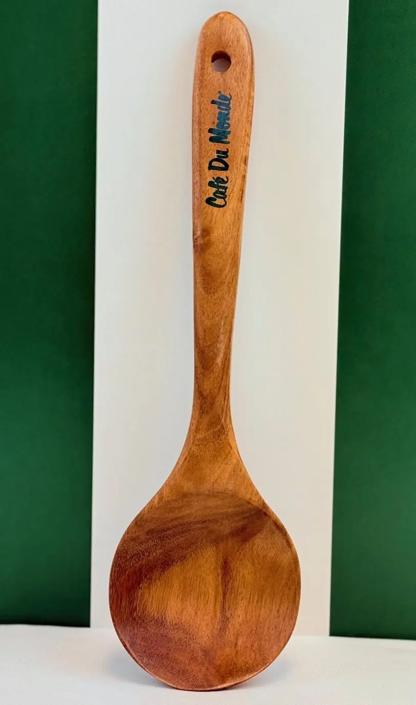 Bamboo Spoon