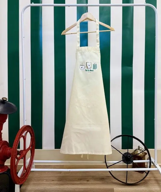 Smile Apron