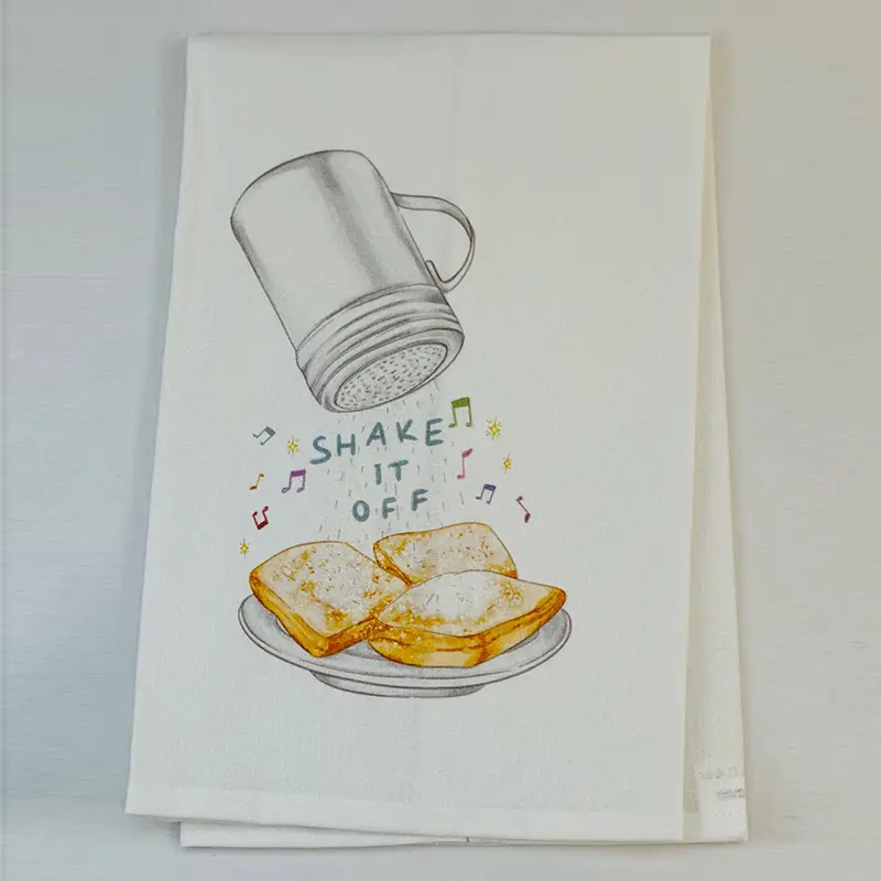 Shake It Off Towel
