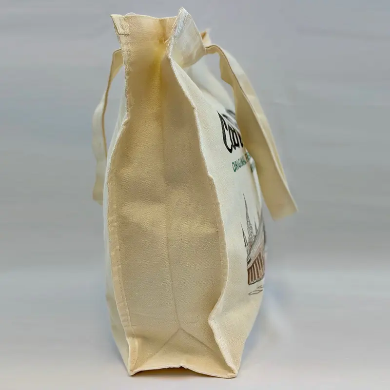 Vintage Café Du Monde Tote Bag
