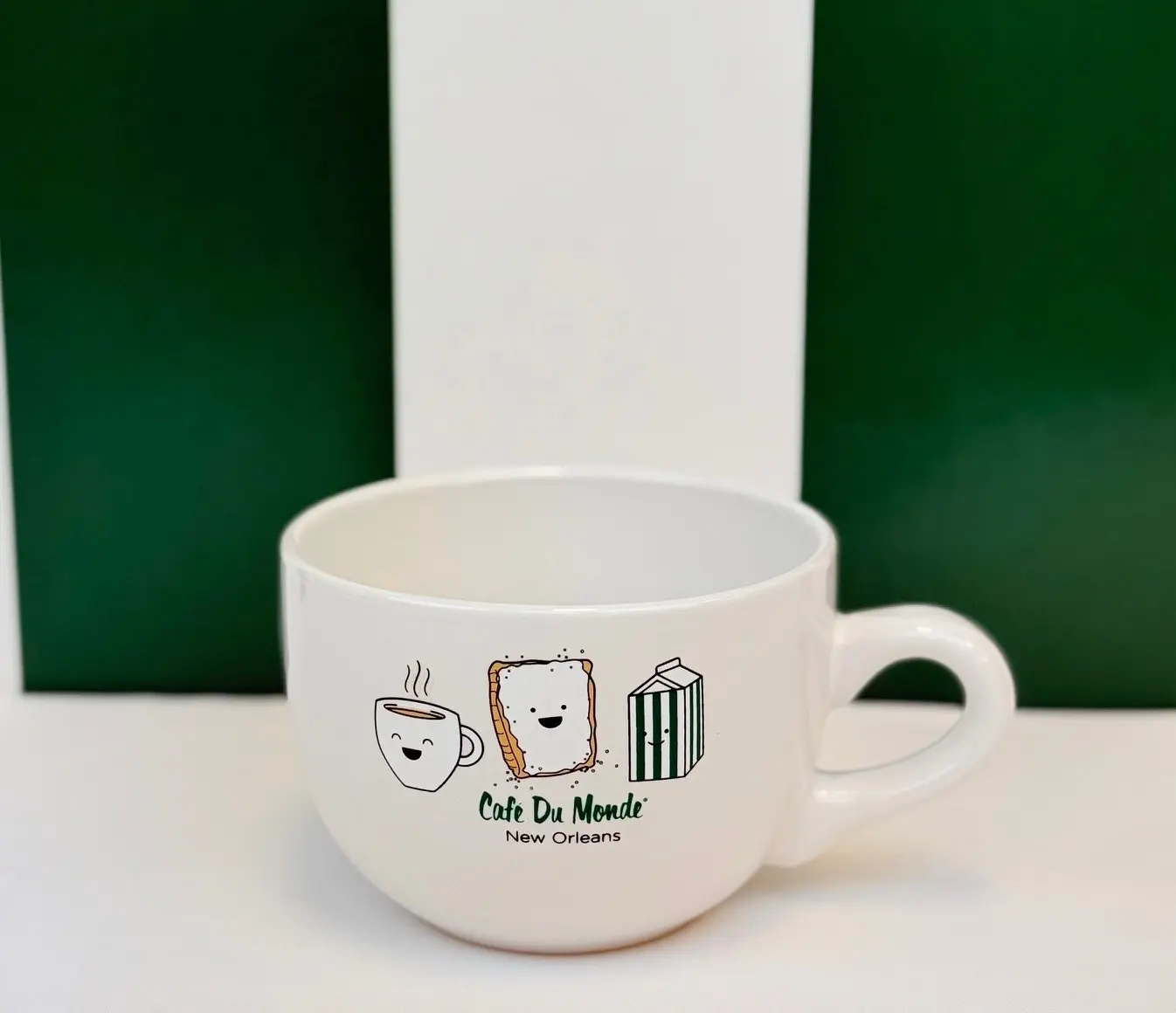 Smile Colossal Mug