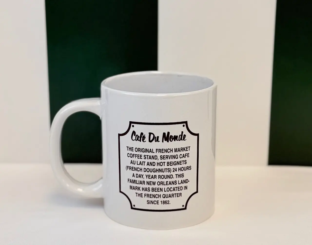 Logo Large Mug