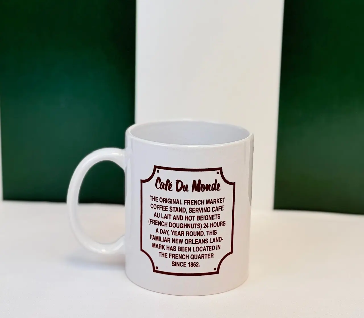 Souvenir Mug