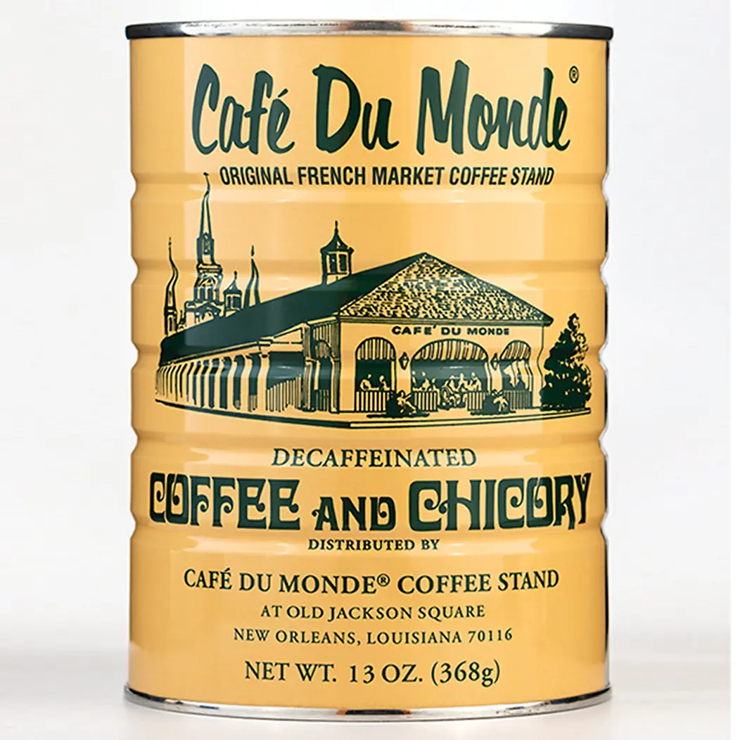 Coffee and Chicory Decaf