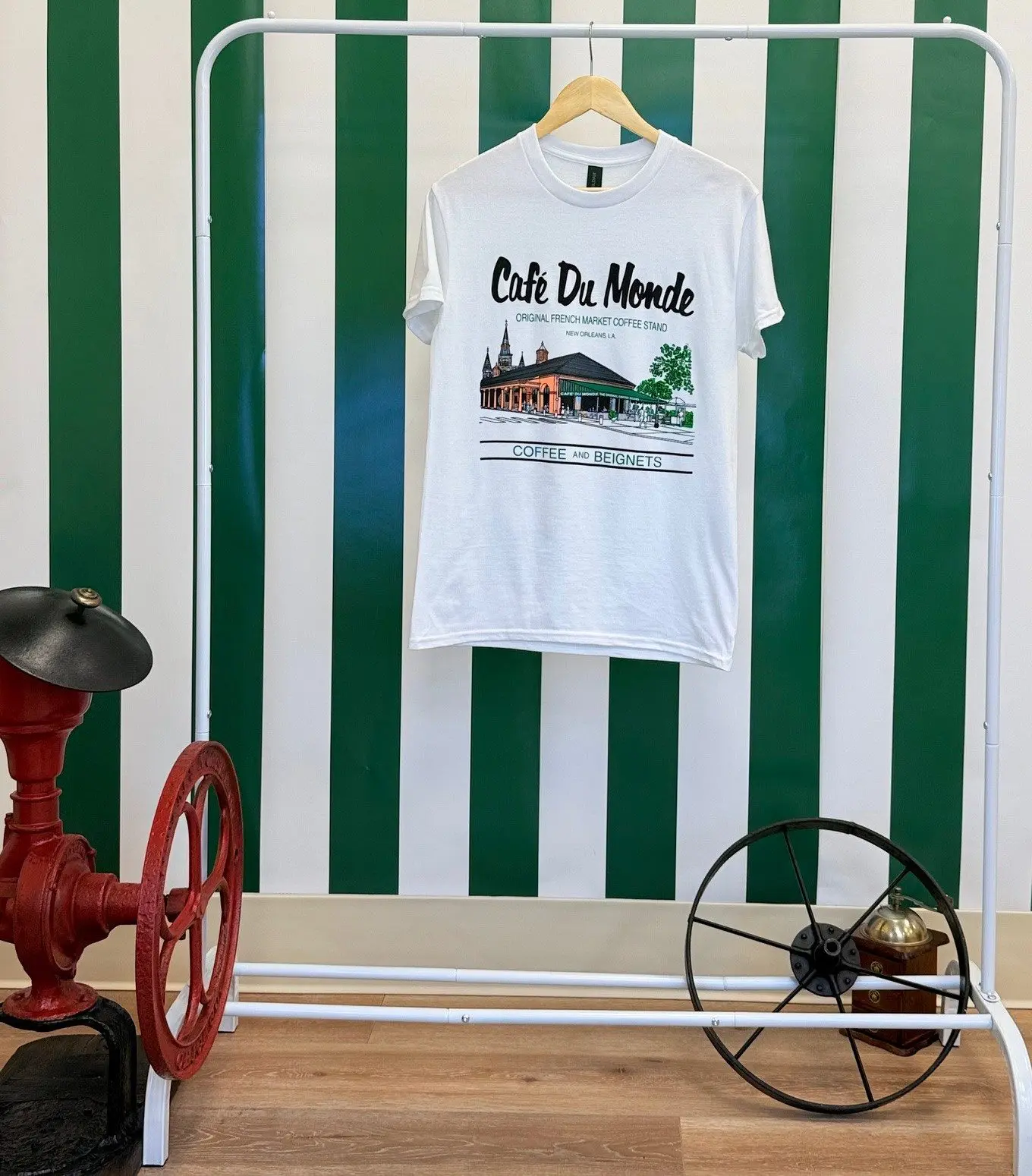 Café Du Monde T-Shirt