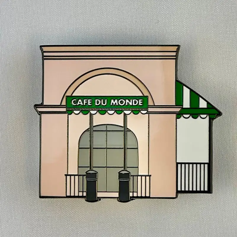 Cafe du Monde Café Pin