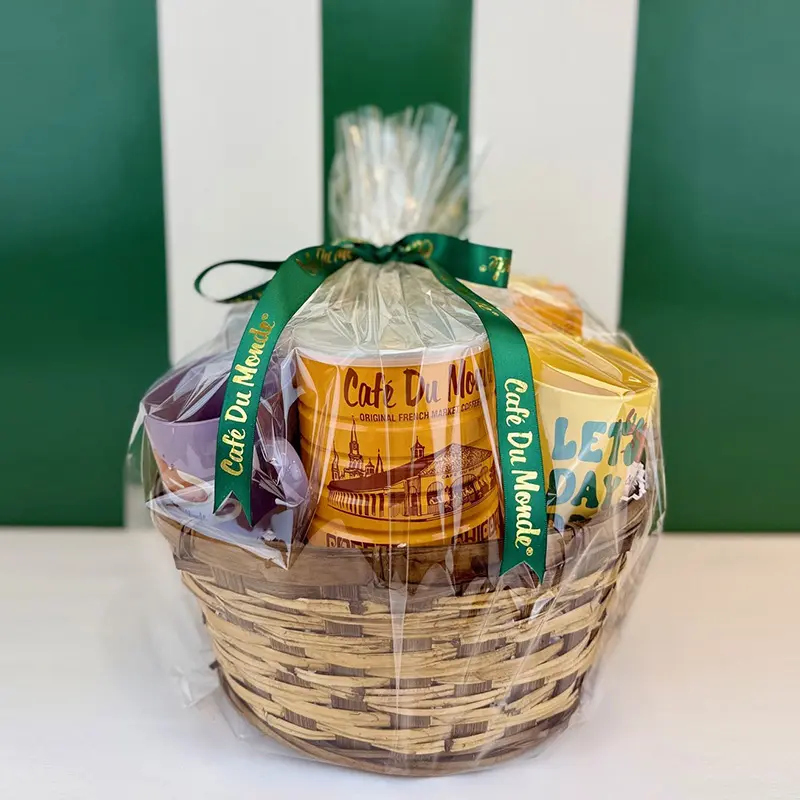 Bourbon St. Gift Basket