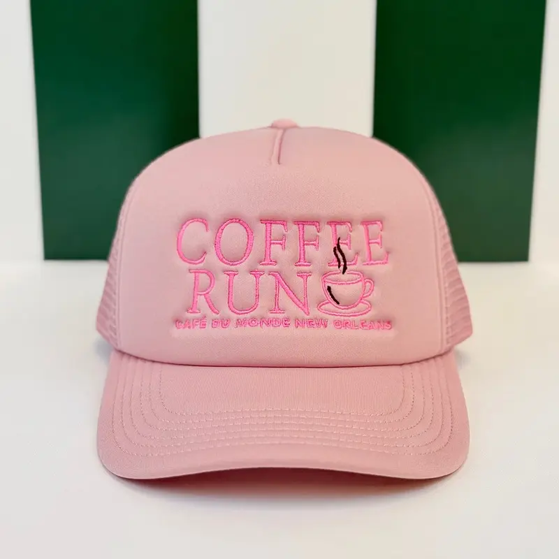 Coffee Run Cap