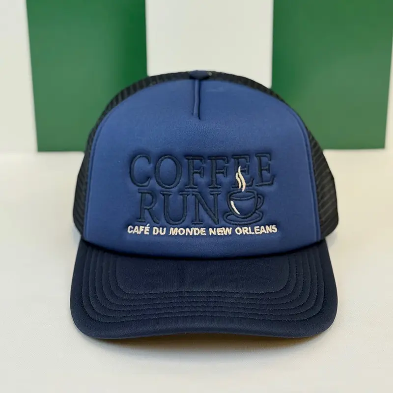 Coffee Run Cap