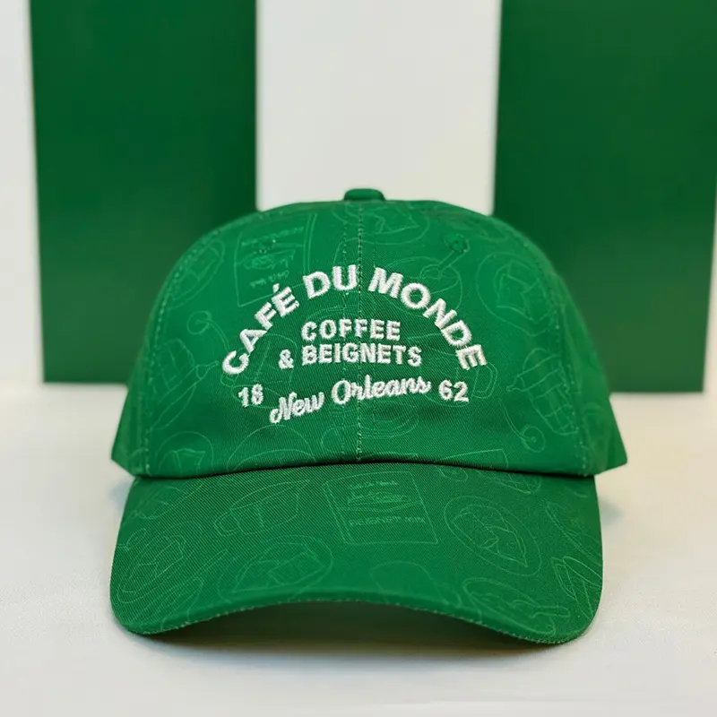 Beignet Recipe Cap
