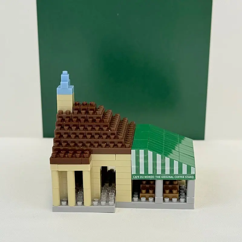 Café Du Monde Mini Bricks