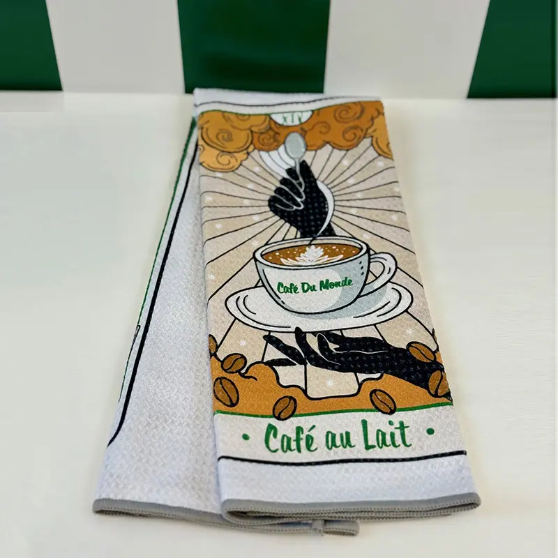 Tarot Towel Double Sided