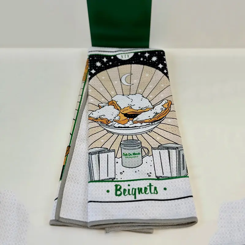 Tarot Towel Double Sided