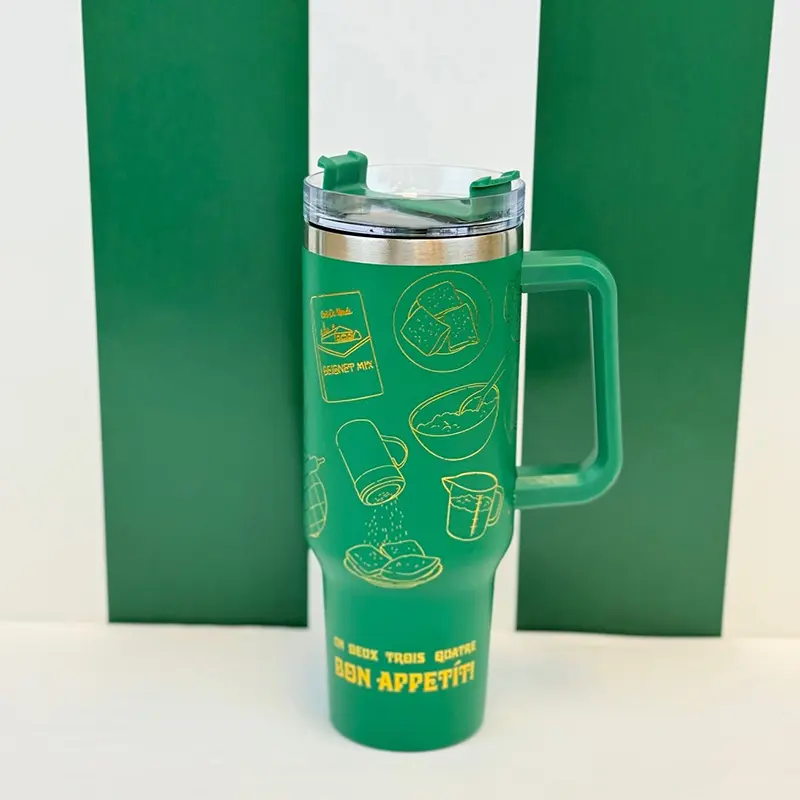 Recipe Tumbler