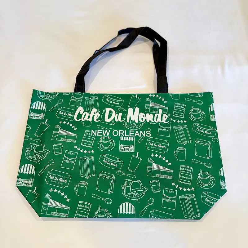 Promotional Bag Green