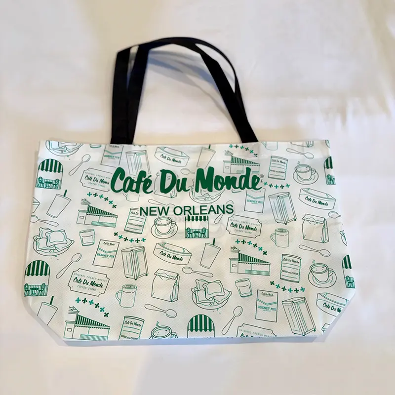 Promotional Bag White