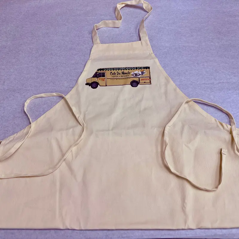 Food Truck Apron