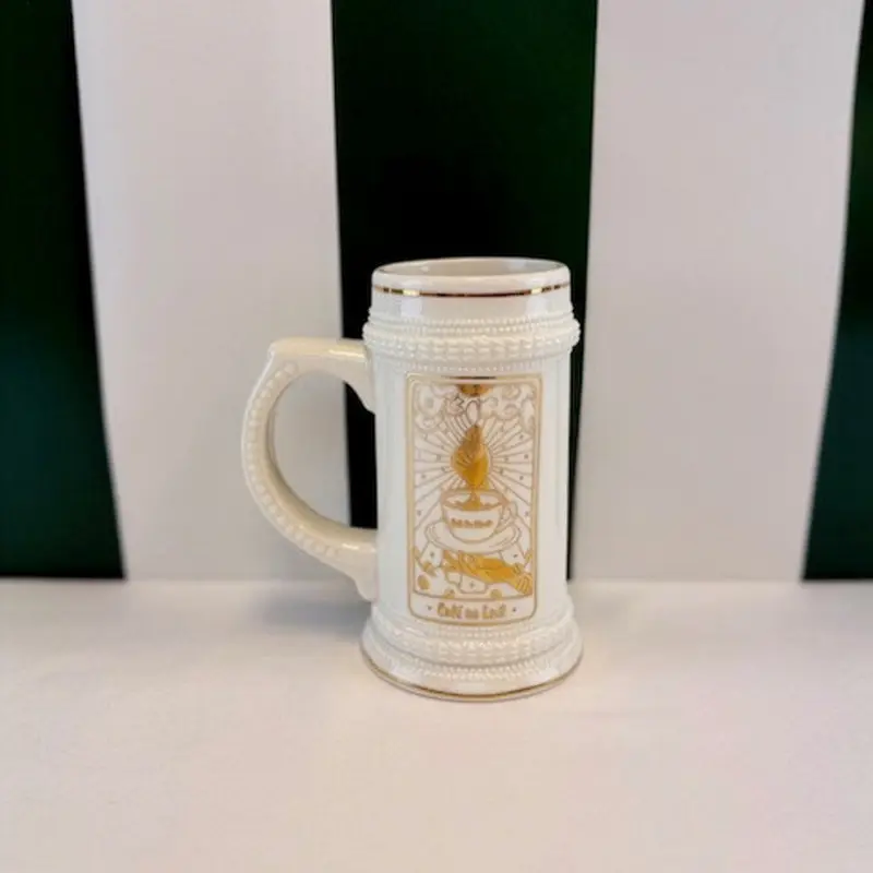Tarot Card Stein