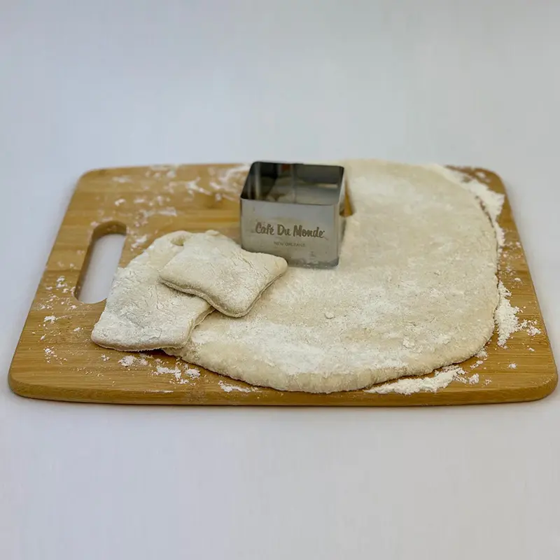 Beignet Cookie Cutter