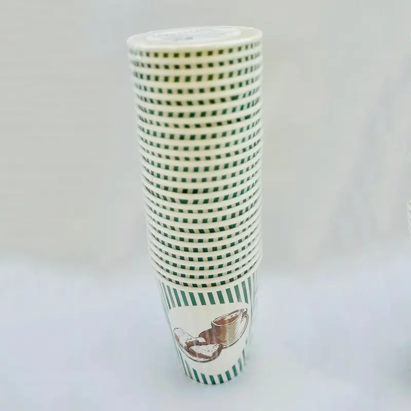 12oz Paper Cup Sleeves 24ct