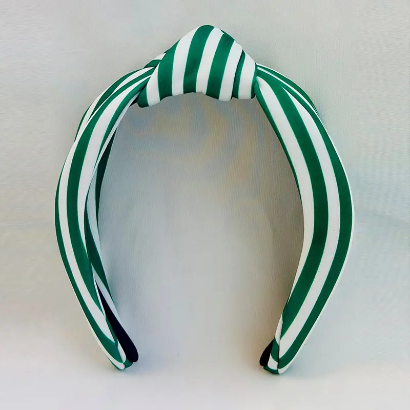 Headband Cafe du Monde Stripes