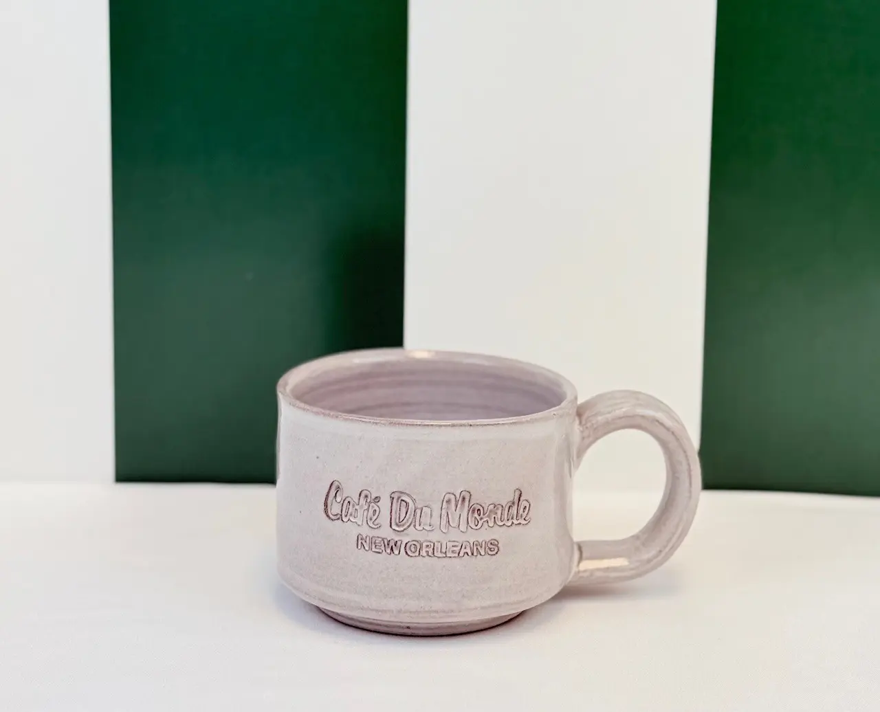 Gray Gather Mug