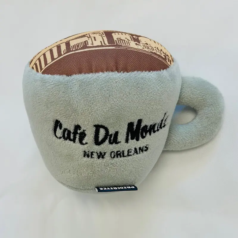 Cafe au Lait Pet Toy