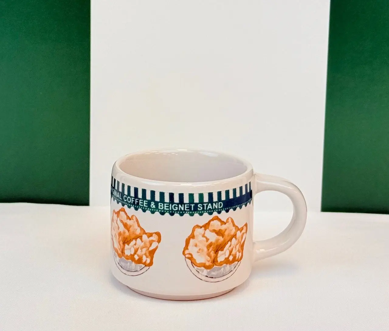 Youngberg Beignet Mini Mug