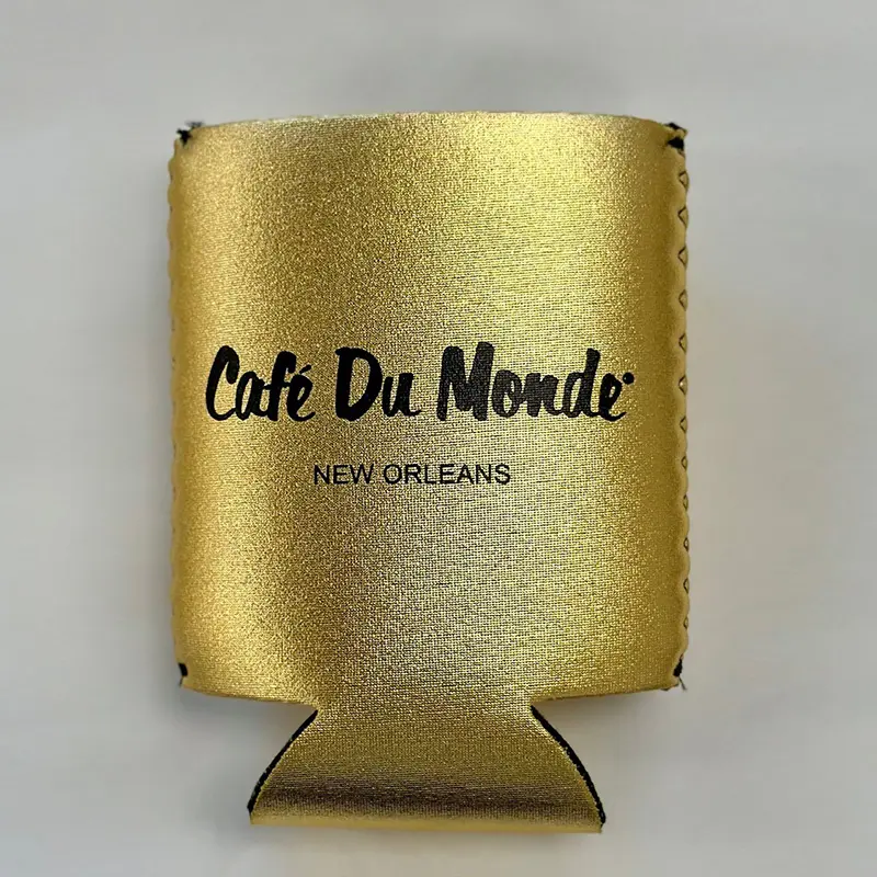 Gold Koozie