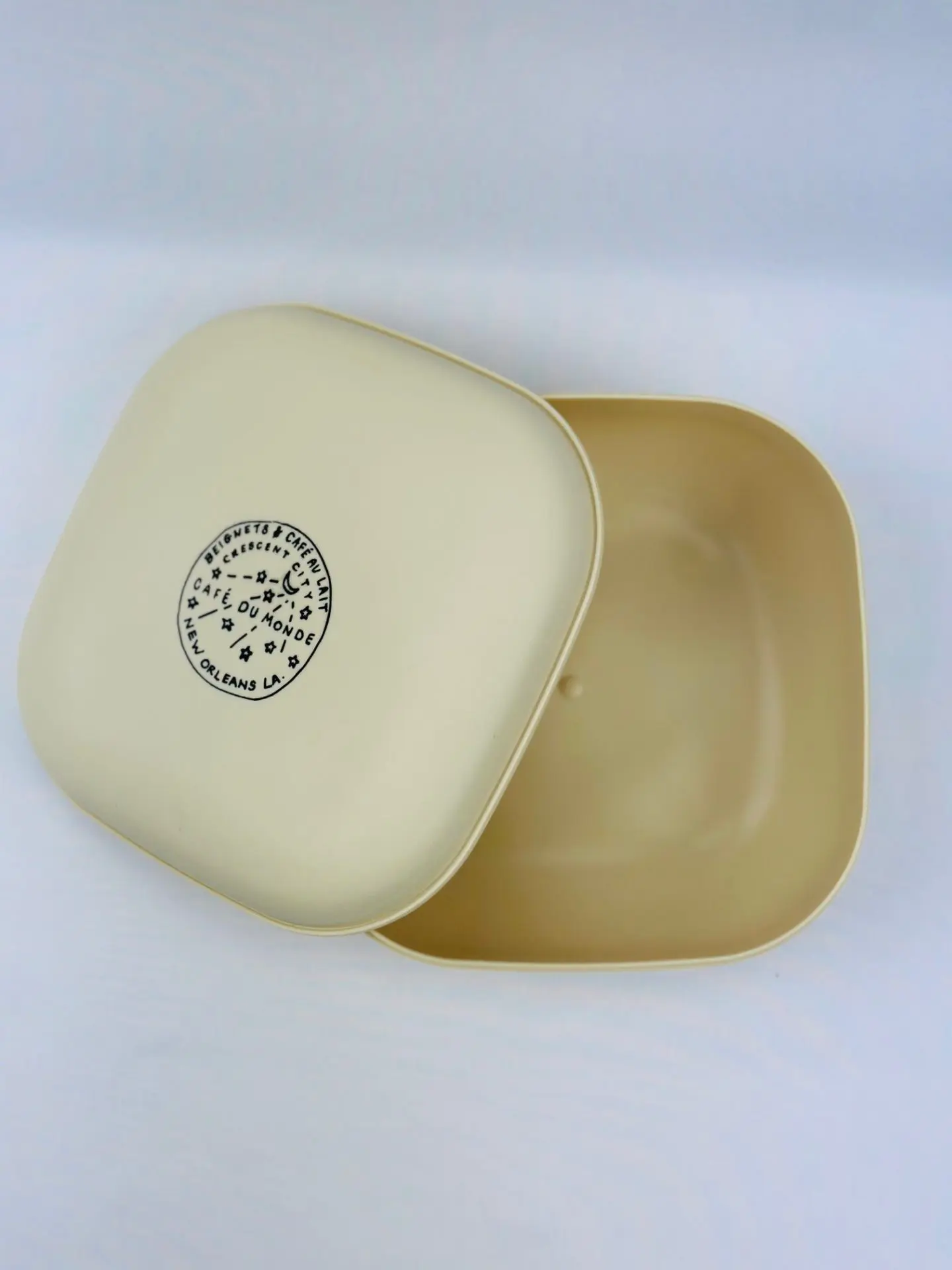 Watermeter Food Container