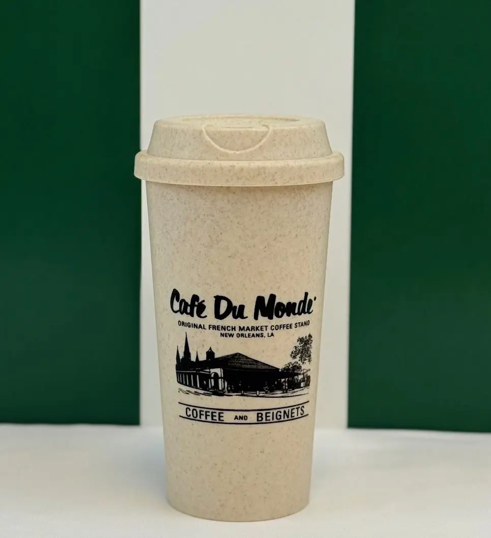 Eco Cream Tumbler